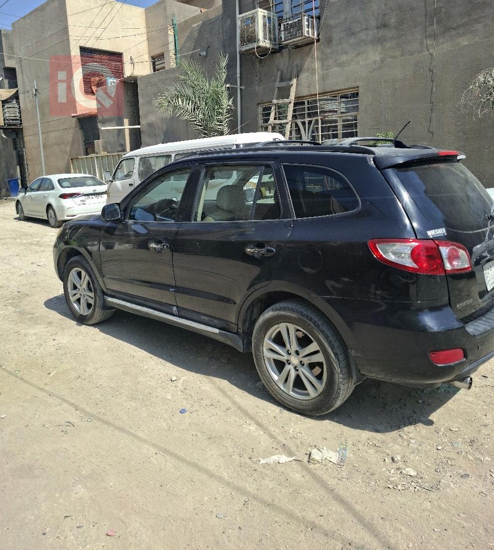 هيونداي سانتافي